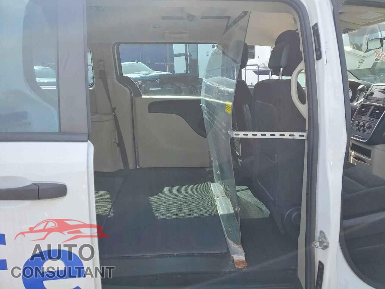 DODGE CARAVAN 2016 - 2C4RDGBG2GR358540
