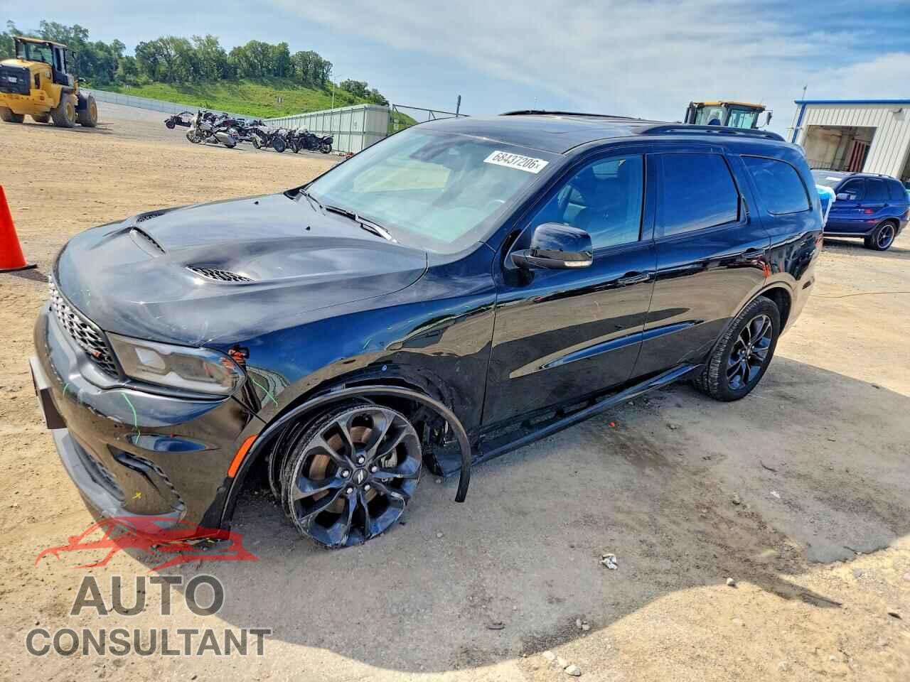 DODGE DURANGO 2026 - 1C4RDJDG7TC156516