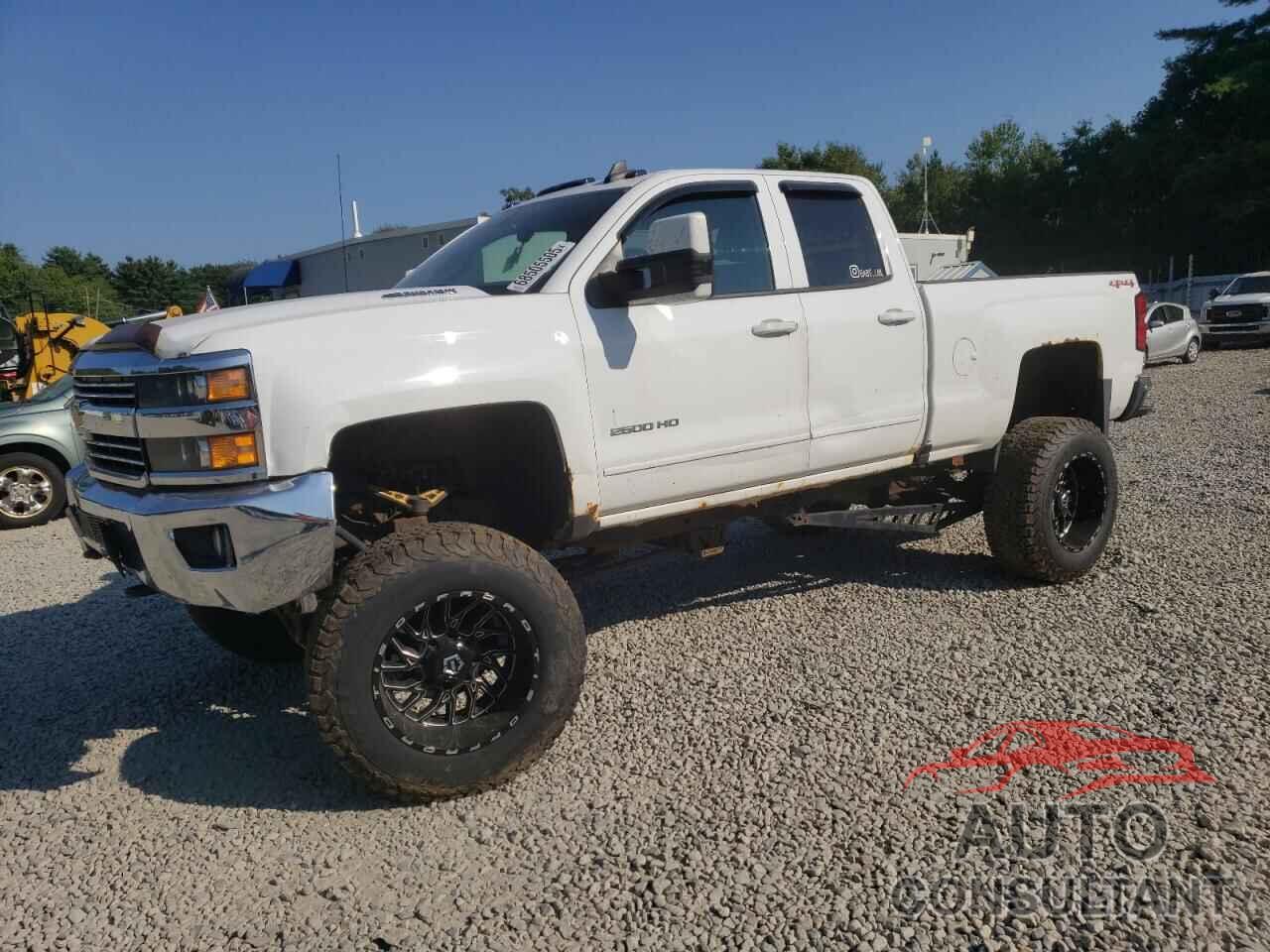 CHEVROLET ALL Models 2016 - 1GC2KVE83GZ208748