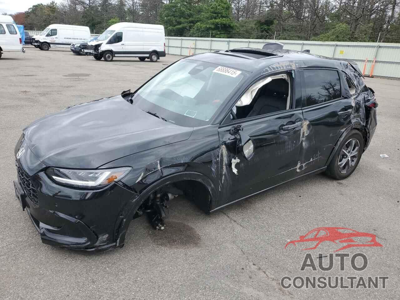HONDA HR-V 2024 - 3CZRZ2H76RM783436