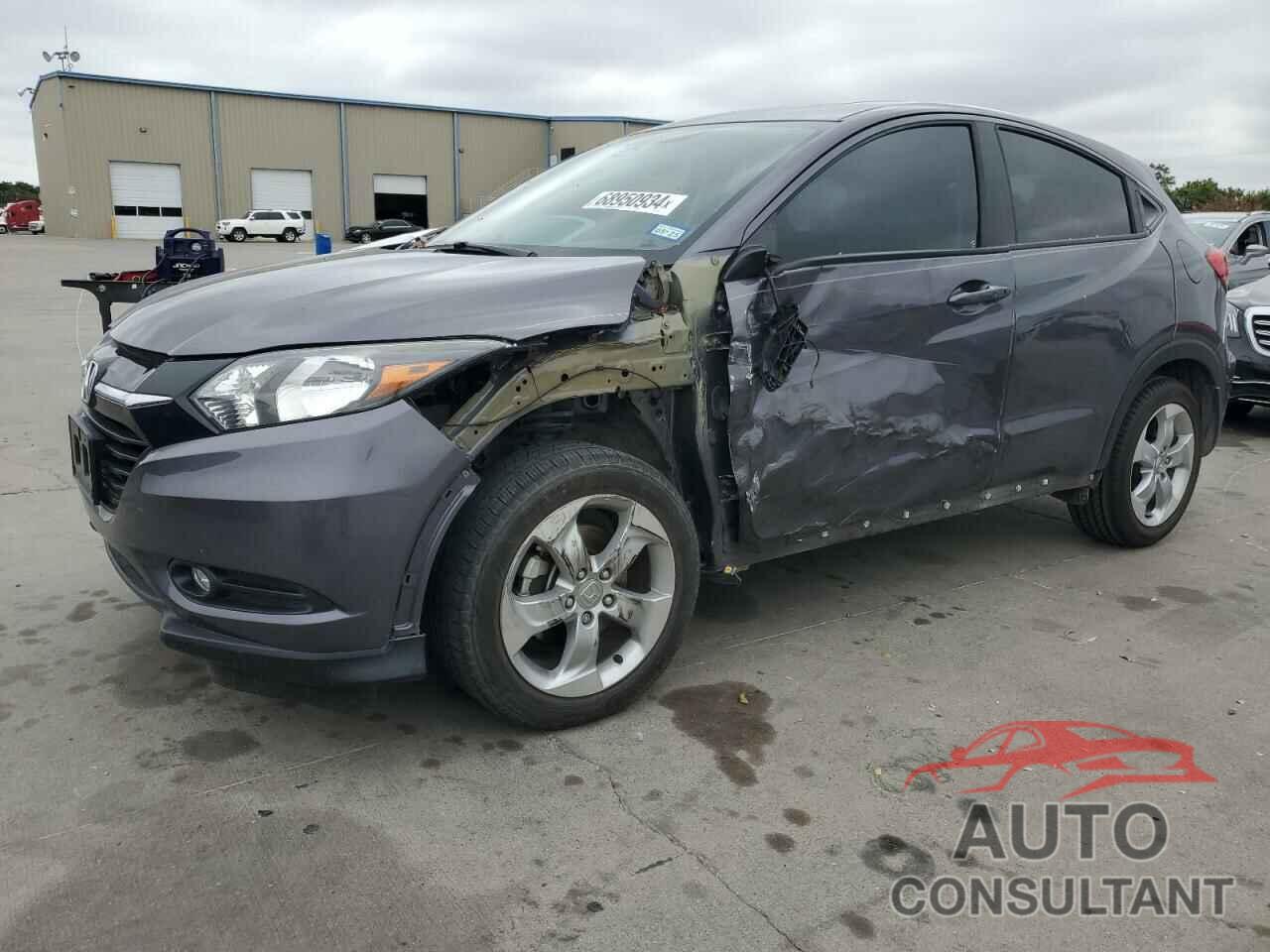 HONDA HR-V 2016 - 3CZRU5H52GM741003