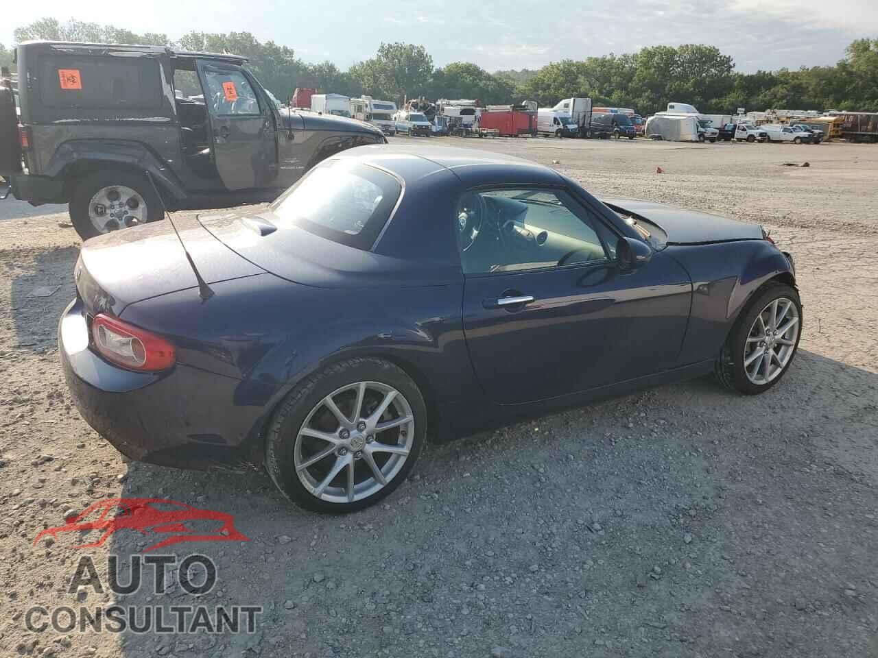 MAZDA MX5 2010 - JM1NC2FF2A0212646