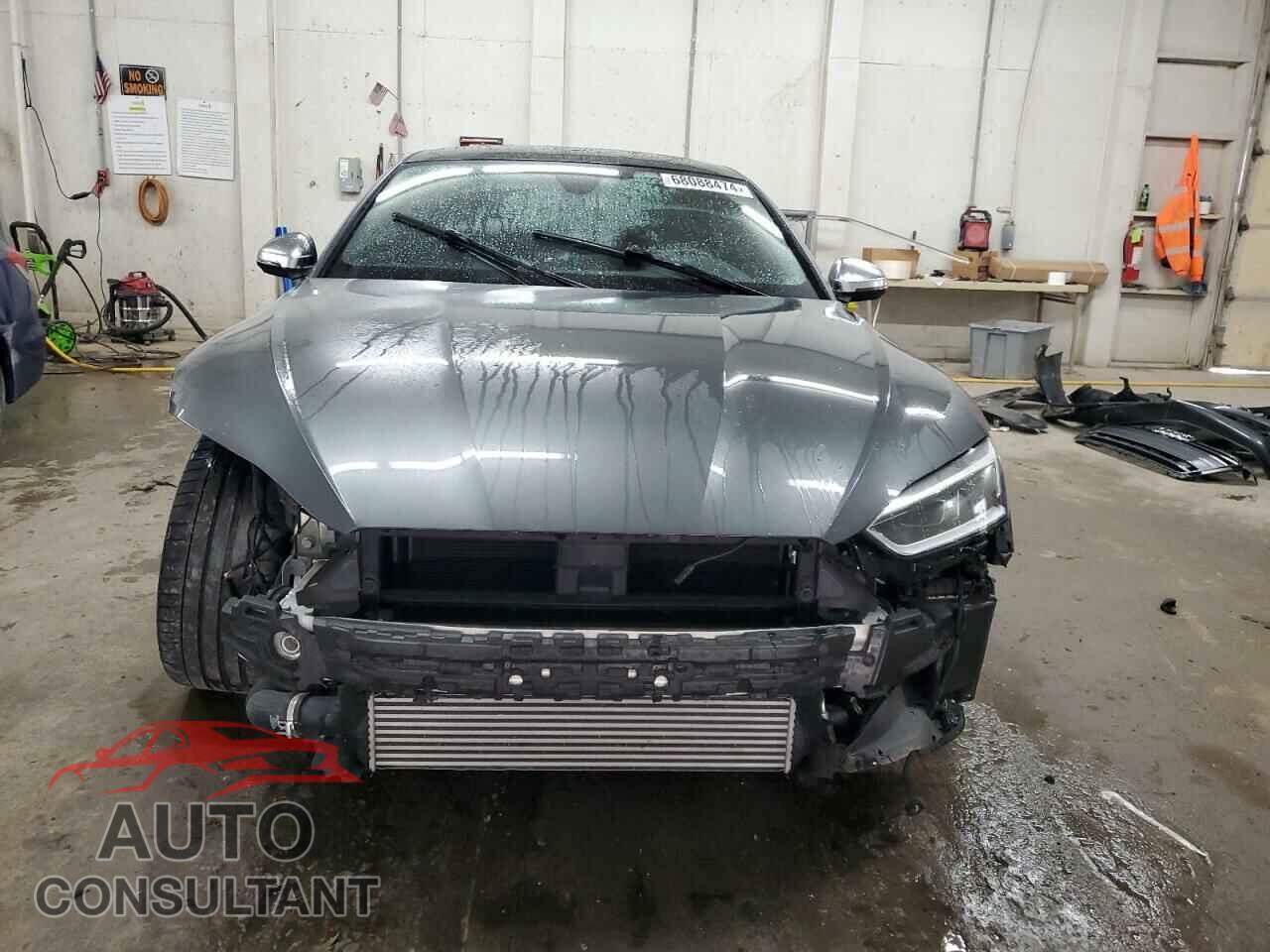 AUDI S5/RS5 2018 - WAUC4CF52JA105234