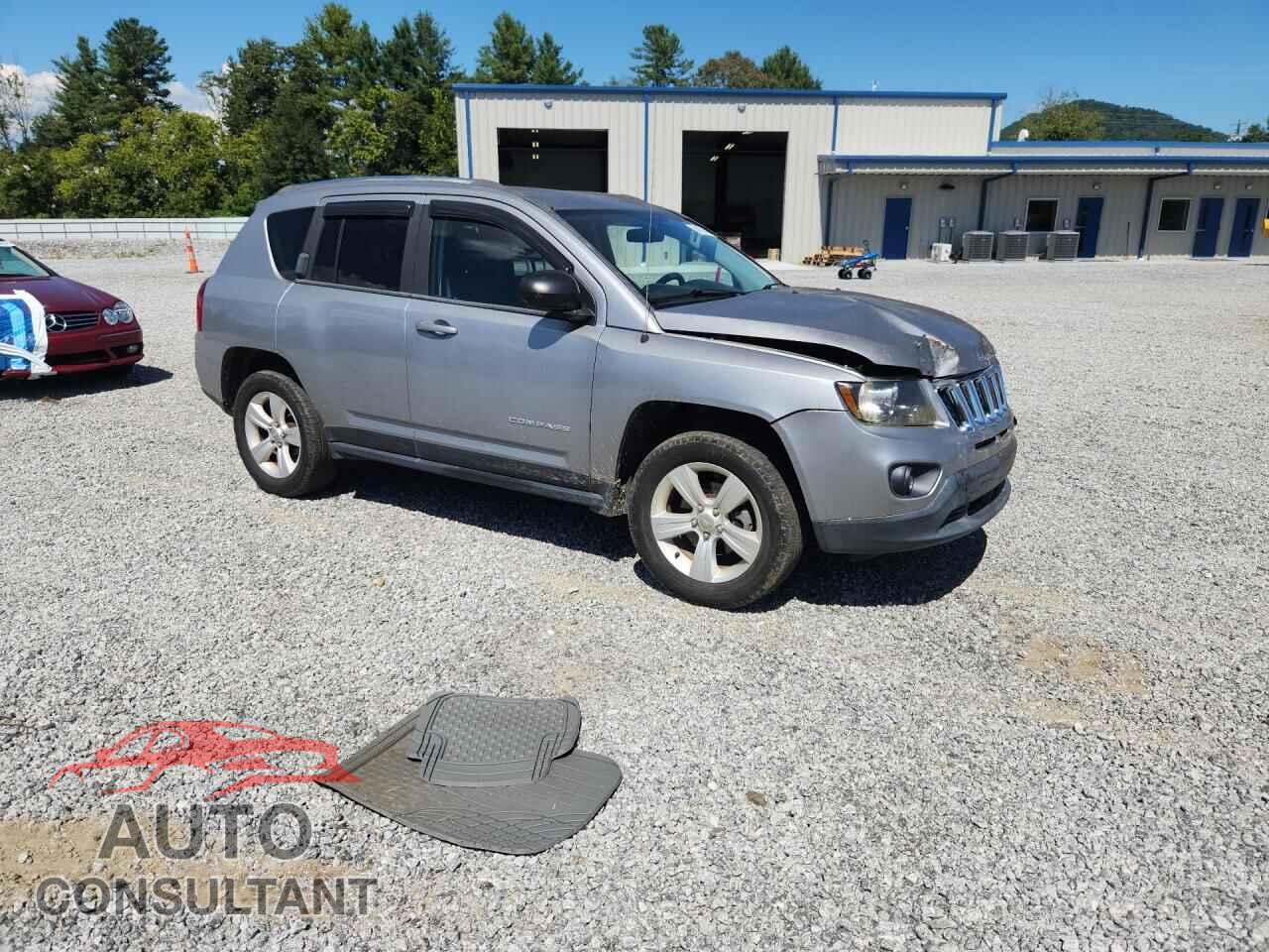 JEEP COMPASS 2015 - 1C4NJDBB7FD225767