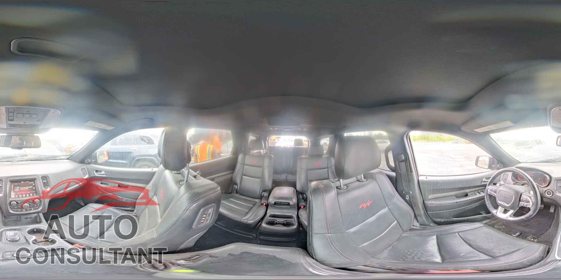 DODGE DURANGO 2014 - 1C4SDJCT9EC414554