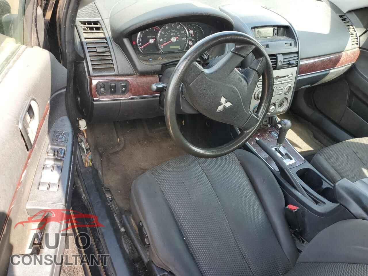 MITSUBISHI GALANT 2012 - 4A32B3FF6CE014103