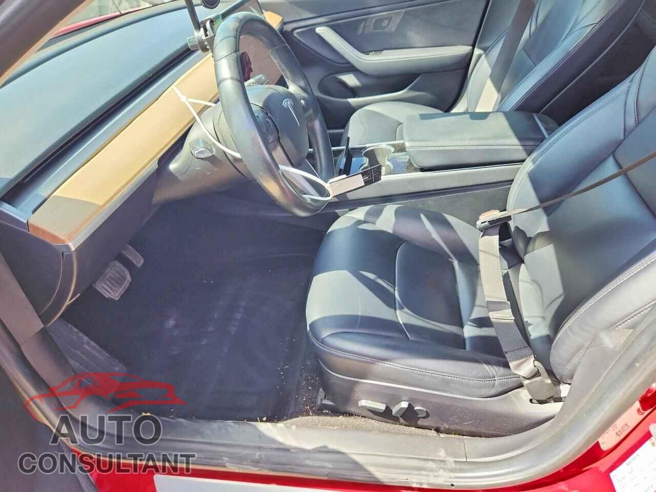 TESLA MODEL 3 2018 - 5YJ3E1EA4JF051364