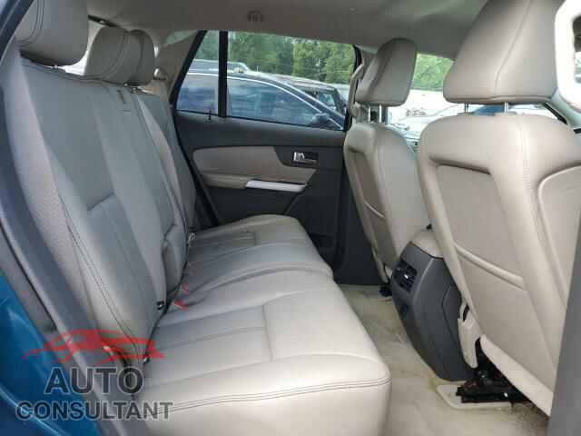 FORD EDGE 2011 - 2FMDK3JCXBBB20309