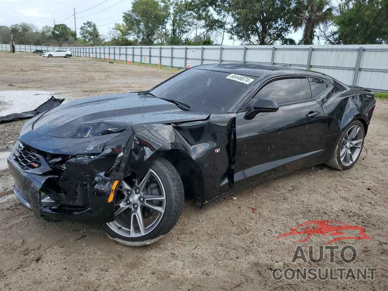 CHEVROLET CAMARO 2019 - 1G1FD1RS1K0149487