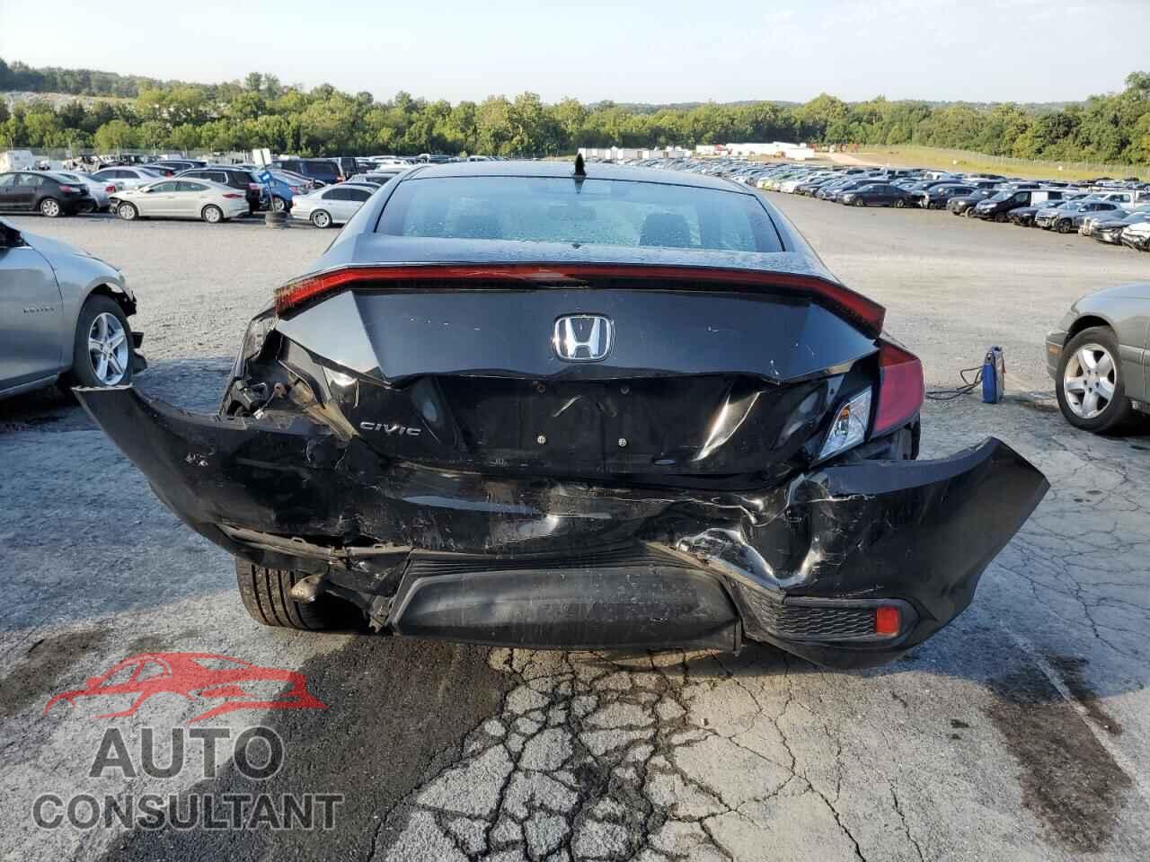 HONDA CIVIC 2017 - 2HGFC3B32HH360907