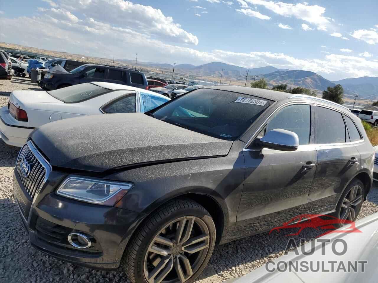 AUDI SQ5 2014 - WA1VGAFP4EA036250