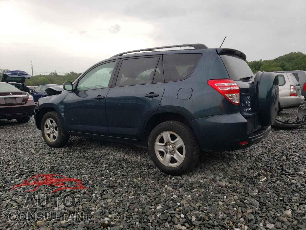 TOYOTA RAV4 2011 - 2T3BF4DV2BW153739