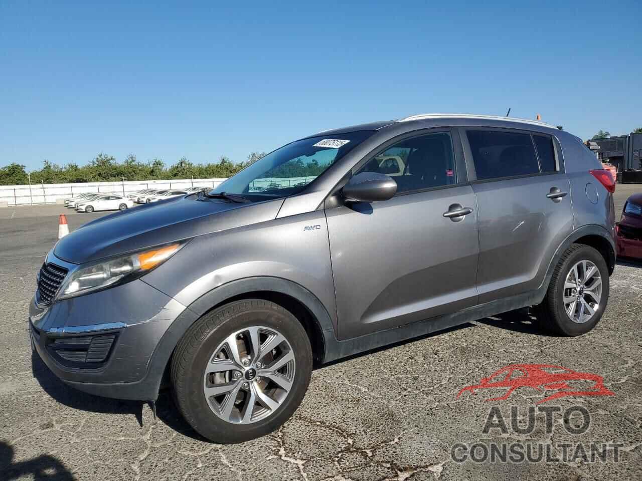 KIA SPORTAGE 2016 - KNDPBCAC0G7840123