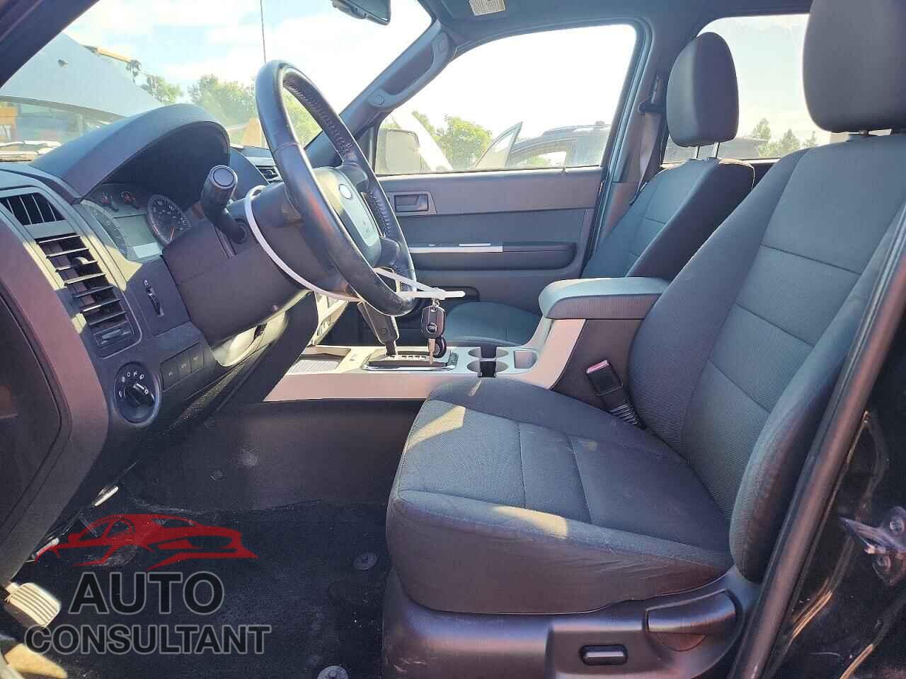 FORD ESCAPE 2012 - 1FMCU9DG4CKA79271