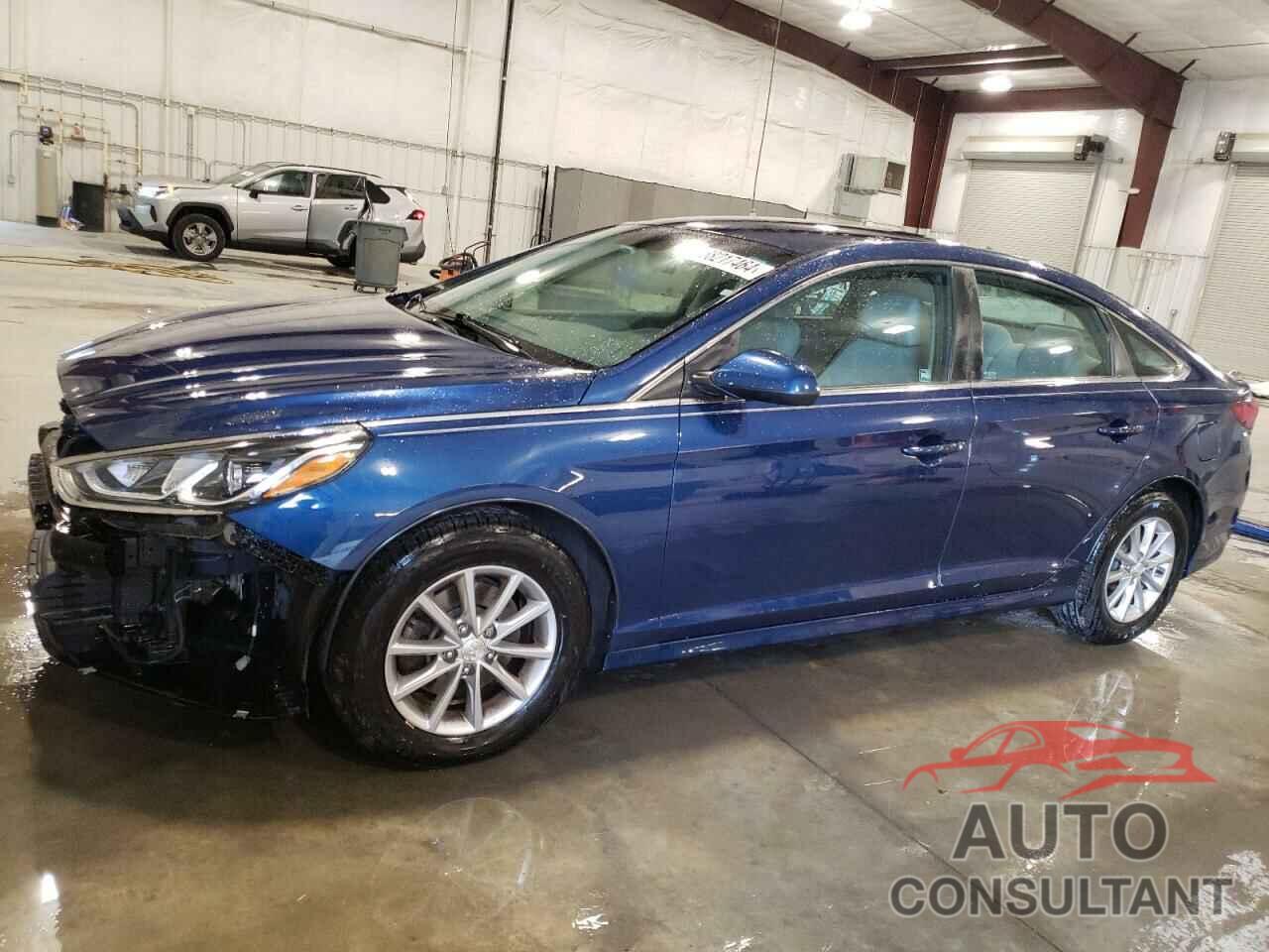 HYUNDAI SONATA 2018 - 5NPE24AF6JH622083