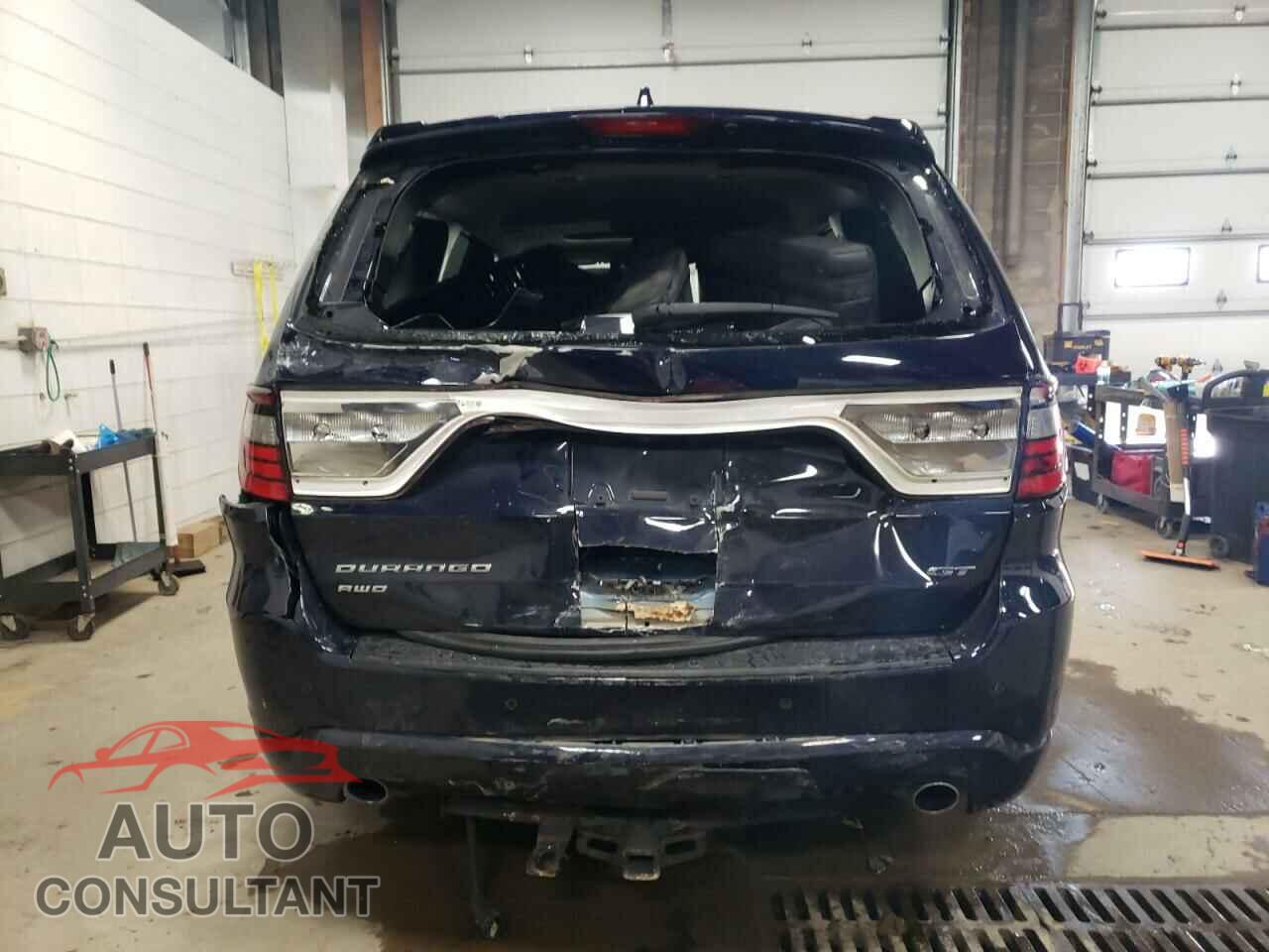 DODGE DURANGO 2017 - 1C4RDJDG7HC638829