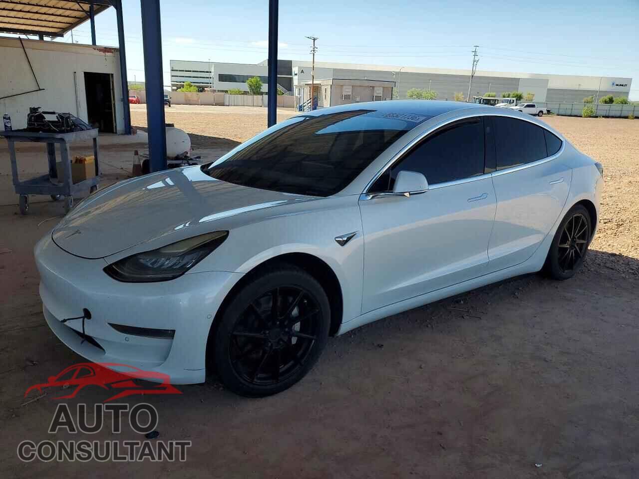 TESLA MODEL 3 2019 - 5YJ3E1EA6KF401711