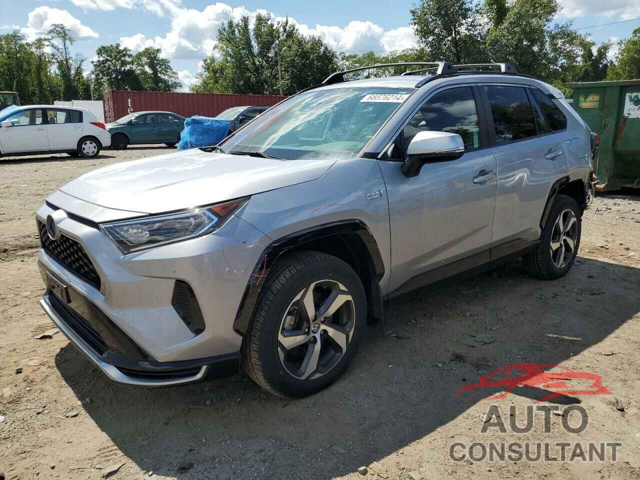 TOYOTA RAV4 2021 - JTMCB3FV2MD056337