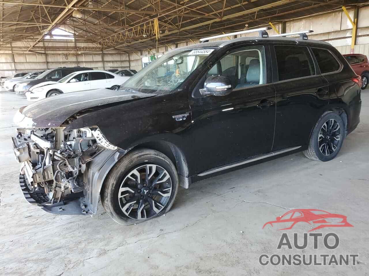 MITSUBISHI OUTLANDER 2018 - JA4J24A56JZ027582