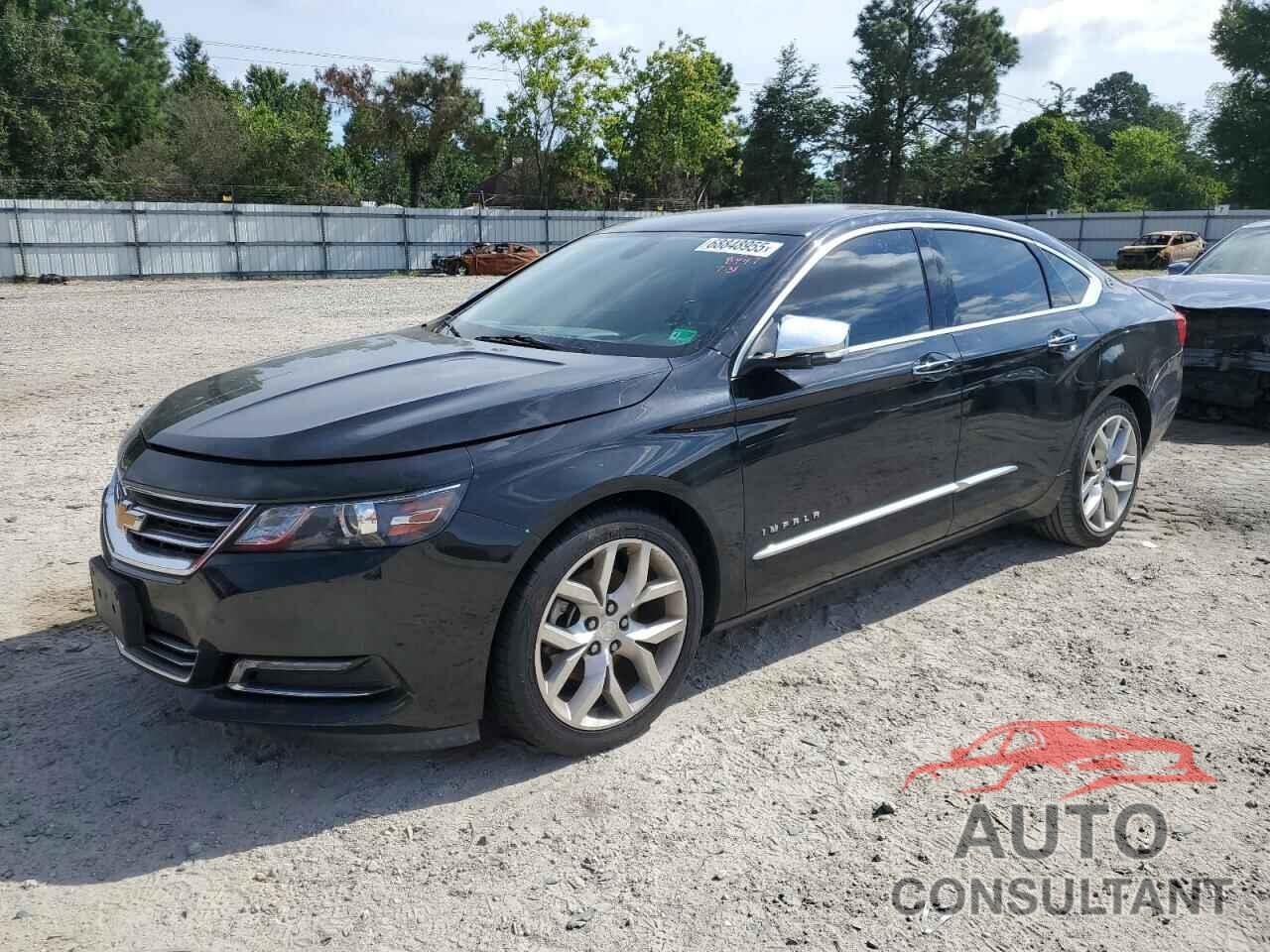 CHEVROLET IMPALA 2019 - 1G1105S39KU118447