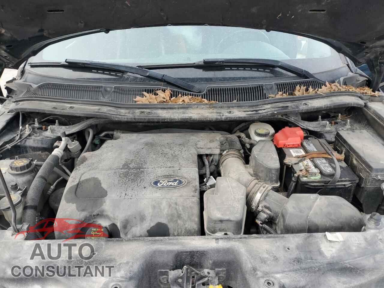 FORD EXPLORER 2012 - 1FMHK8F84CGA52215