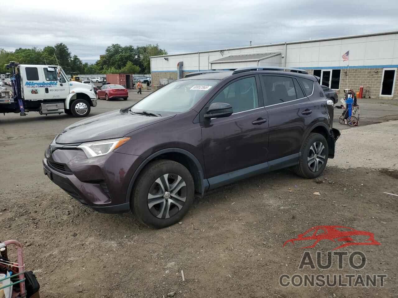 TOYOTA RAV4 2018 - 2T3BFREV0JW857187