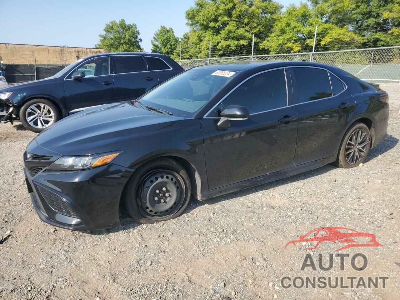 TOYOTA CAMRY 2023 - 4T1G11AK8PU728858
