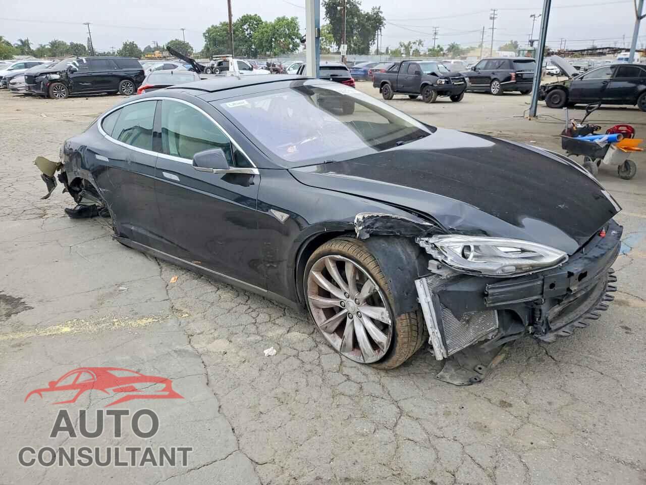 TESLA MODEL S 2012 - 5YJSA1DN2CFS00353