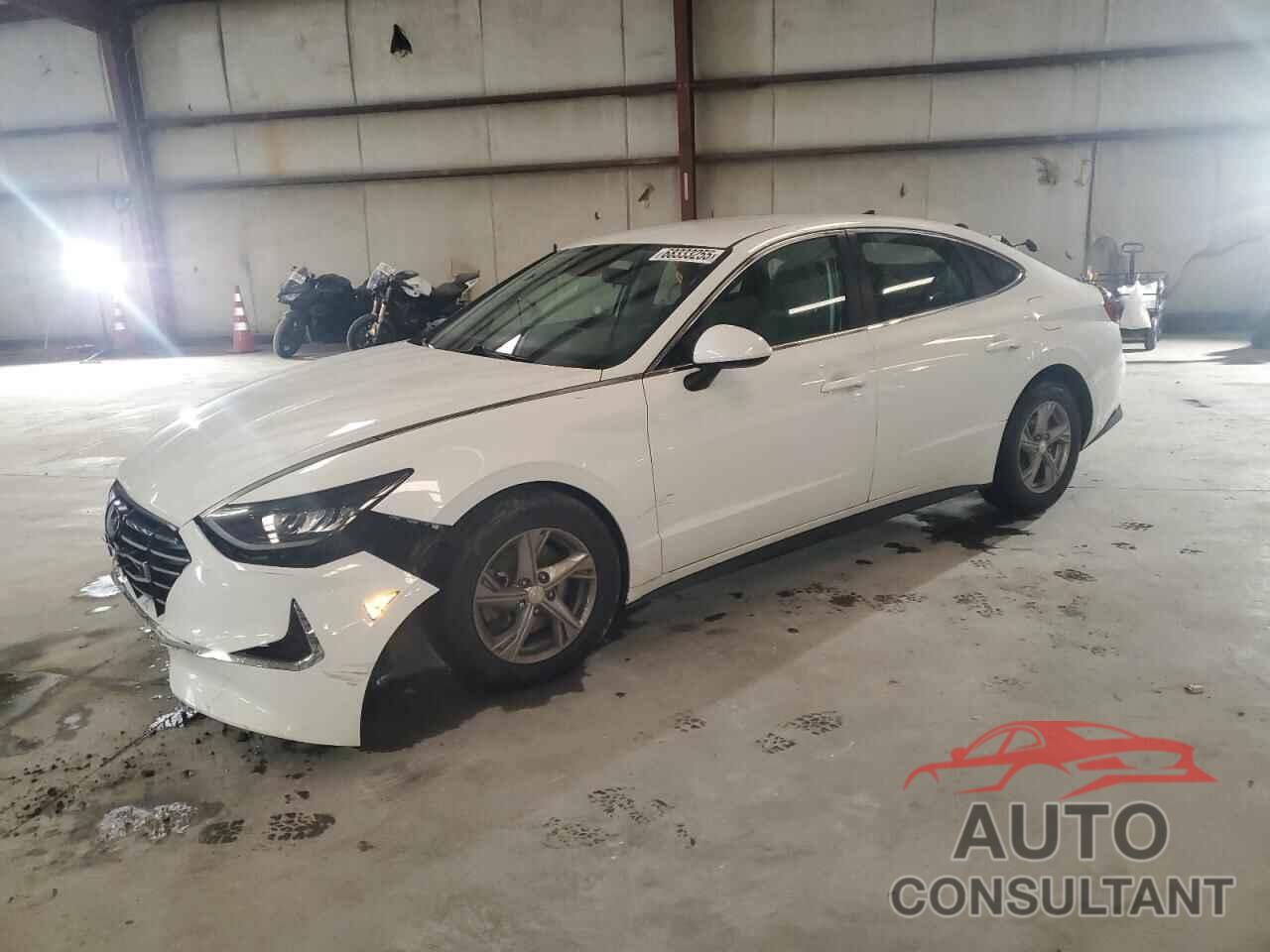 HYUNDAI SONATA 2022 - 5NPEG4JA0NH138020