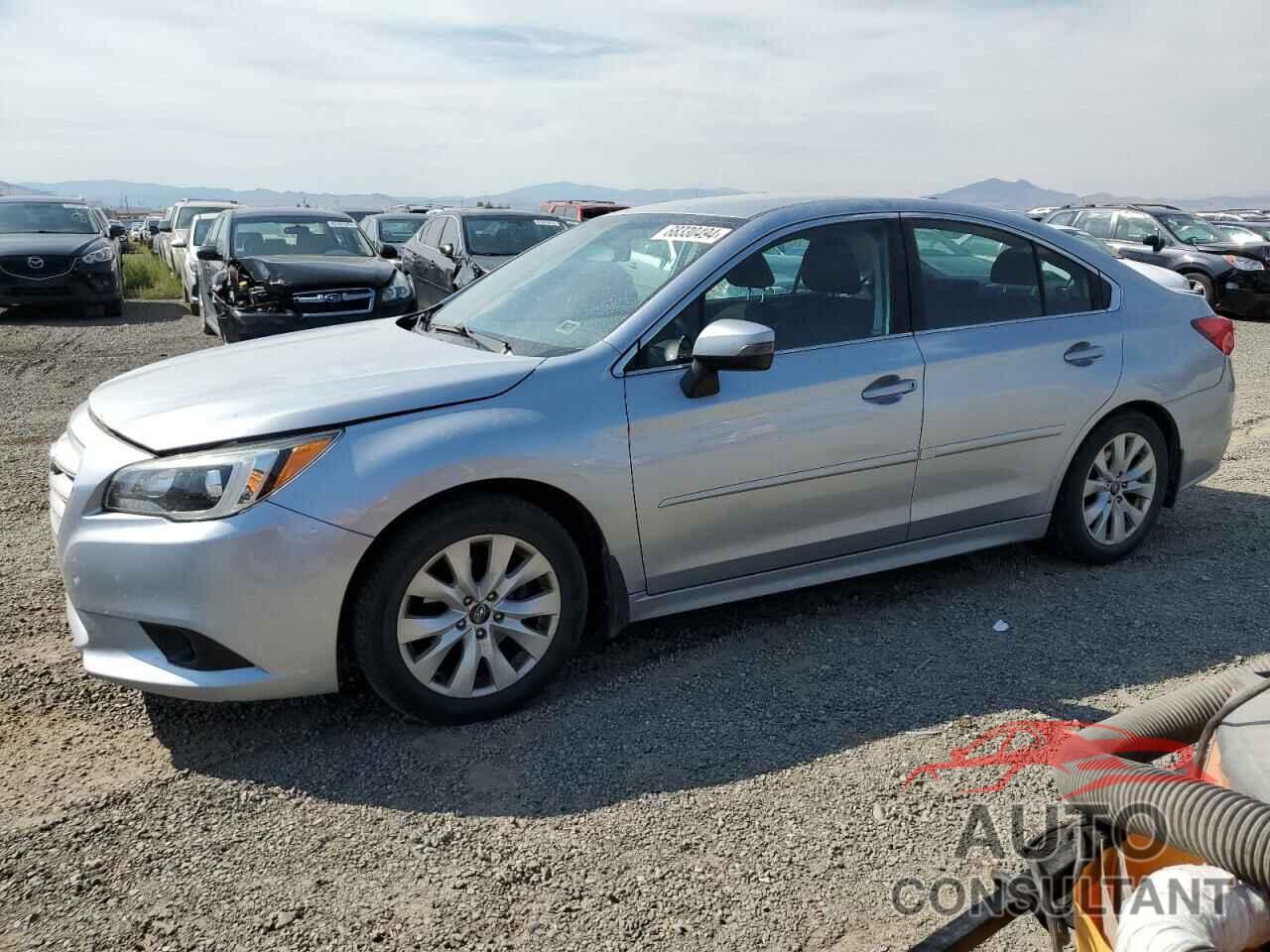 SUBARU LEGACY 2016 - 4S3BNAF62G3053027