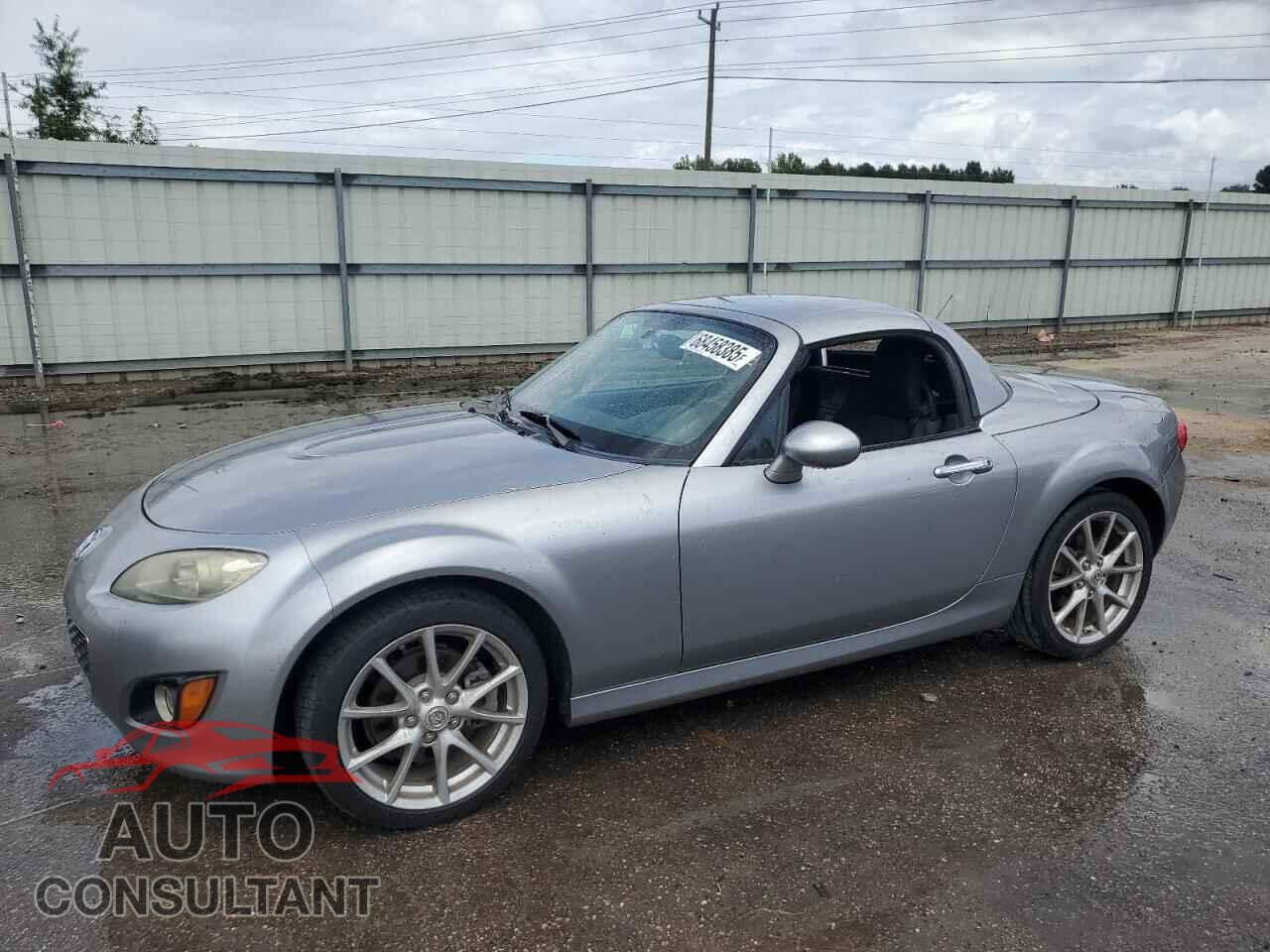 MAZDA MX5 2012 - JM1NC2MFXC0223366