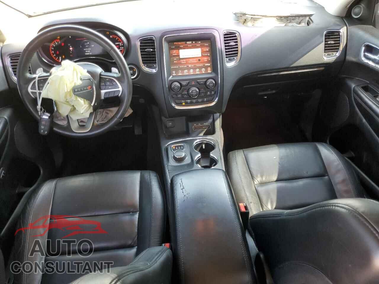 DODGE DURANGO 2016 - 1C4RDJDG5GC408074