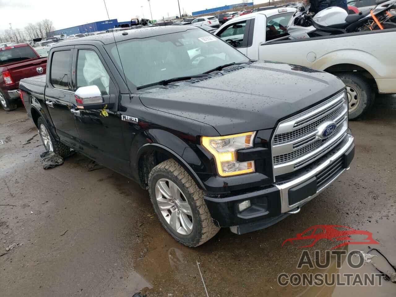 FORD F-150 2016 - 1FTEW1EF8GFA53110