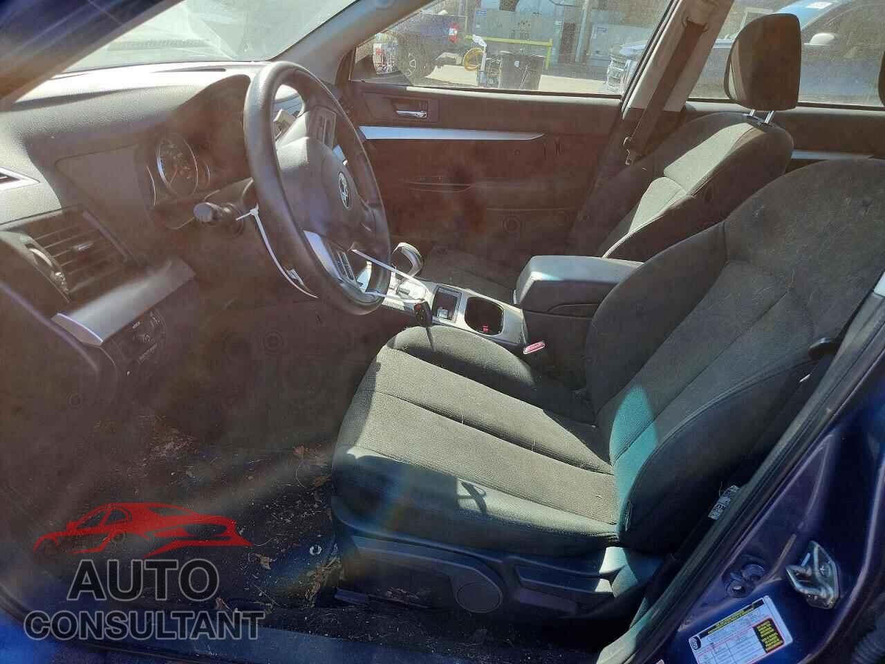 SUBARU OUTBACK 2014 - 4S4BRBAC1E3219084