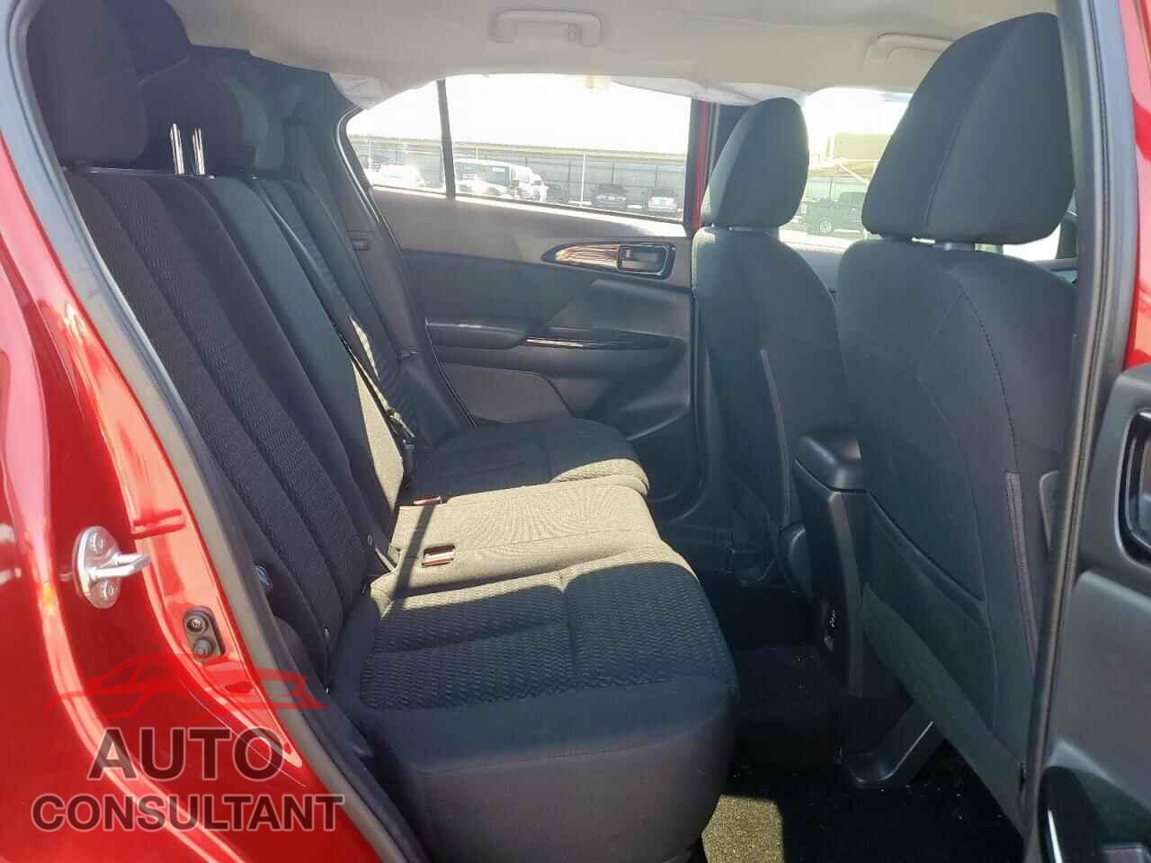 MITSUBISHI ECLIPSE 2022 - JA4ATVAA2NZ057247