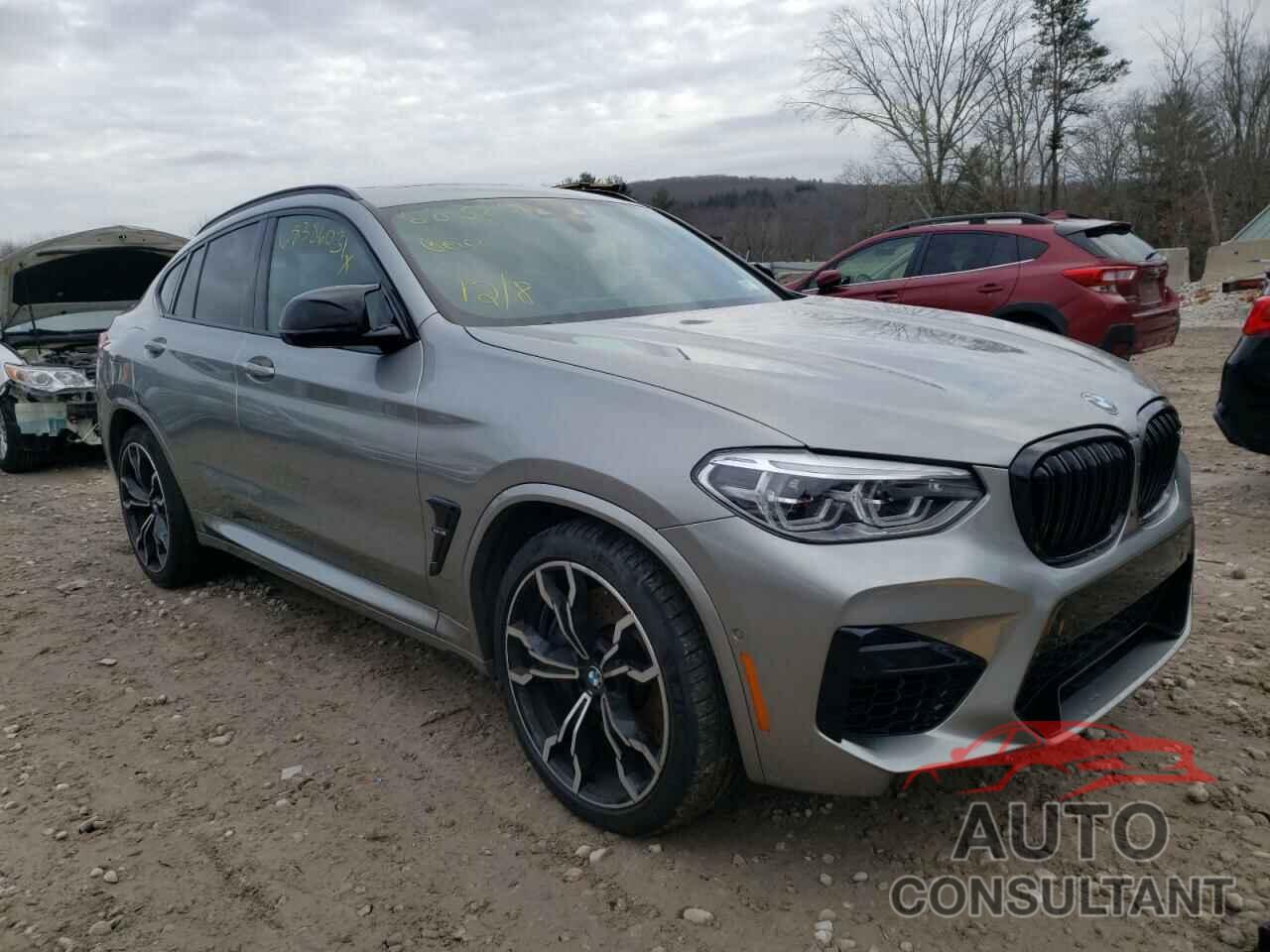 BMW X4 2020 - 5YMUJ0C0XL9C30519