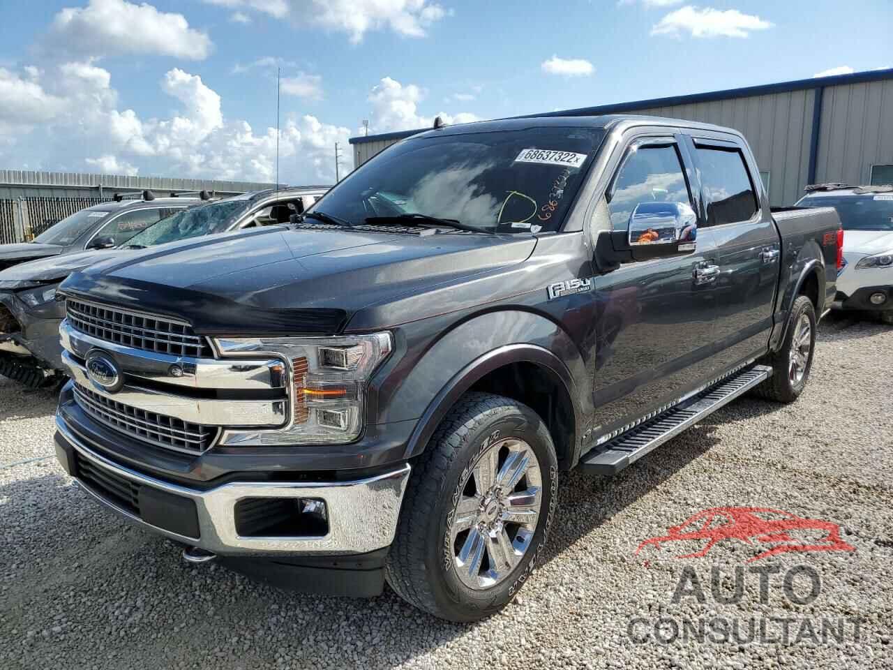 FORD F-150 2019 - 1FTEW1E58KKE30218