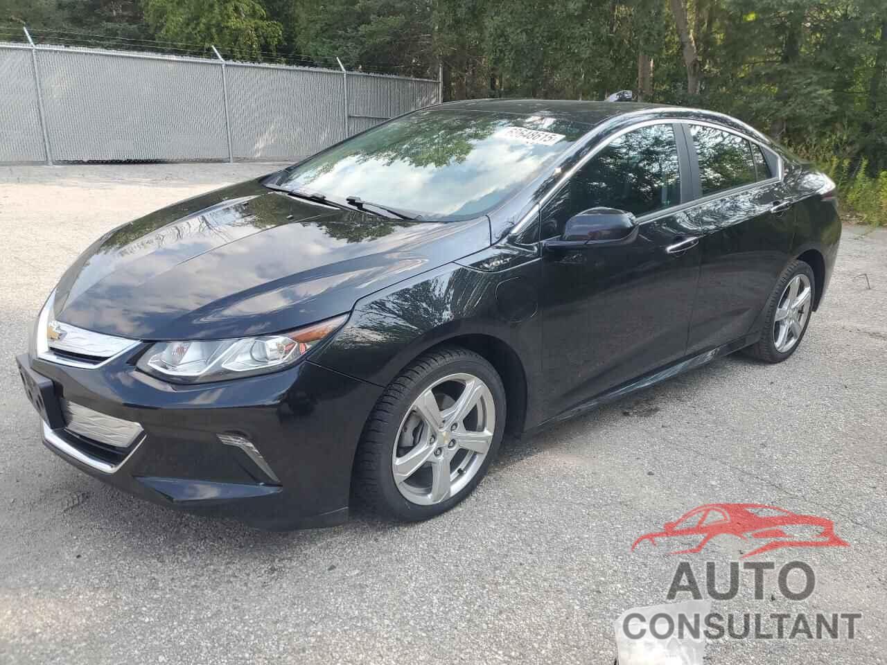 CHEVROLET VOLT 2017 - 1G1RA6S53HU215224