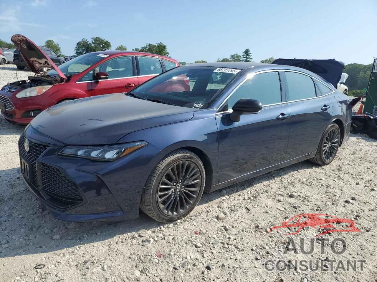 TOYOTA AVALON 2019 - 4T1B21FB6KU008578