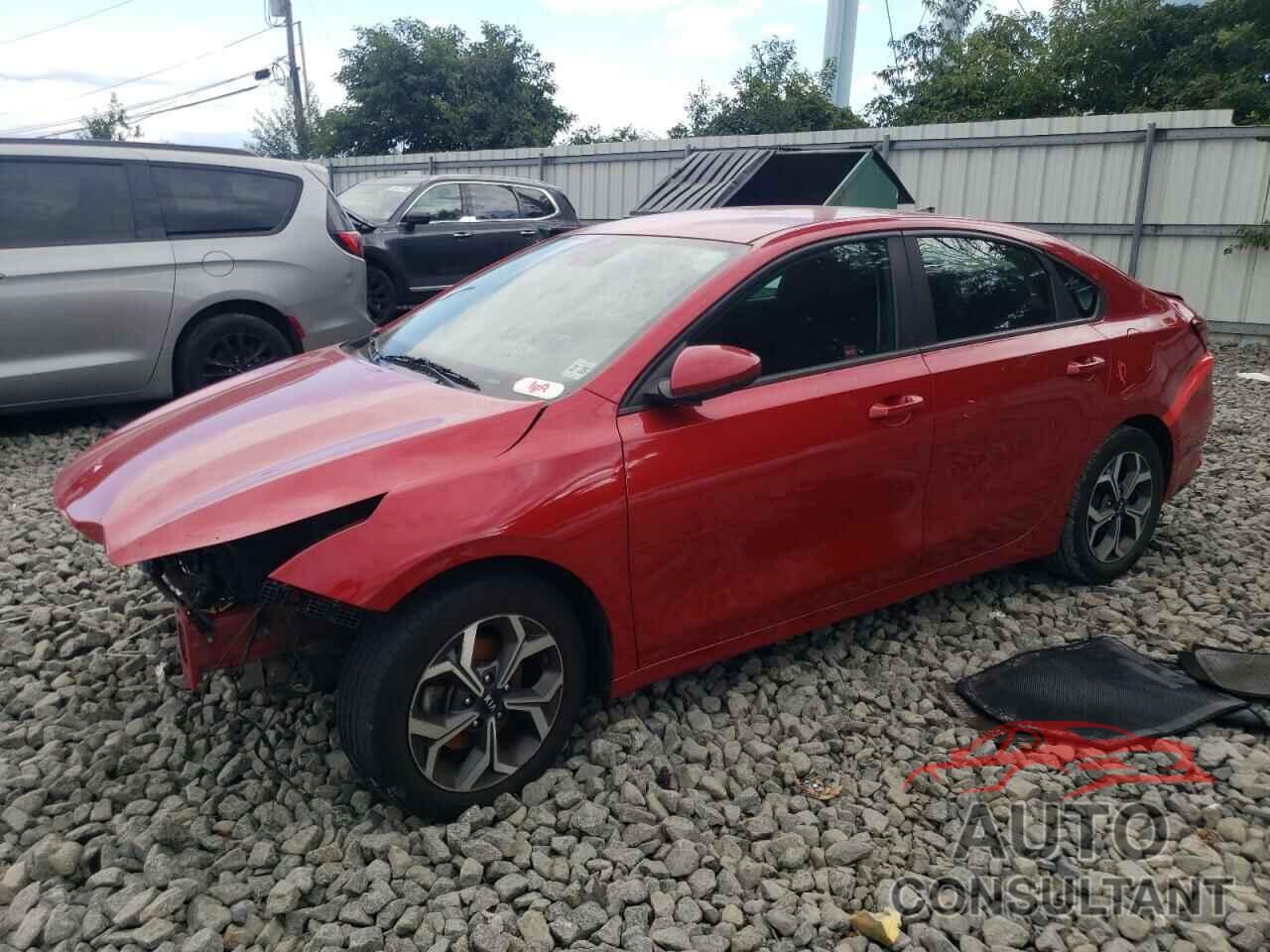 KIA FORTE 2020 - 3KPF24AD7LE183311