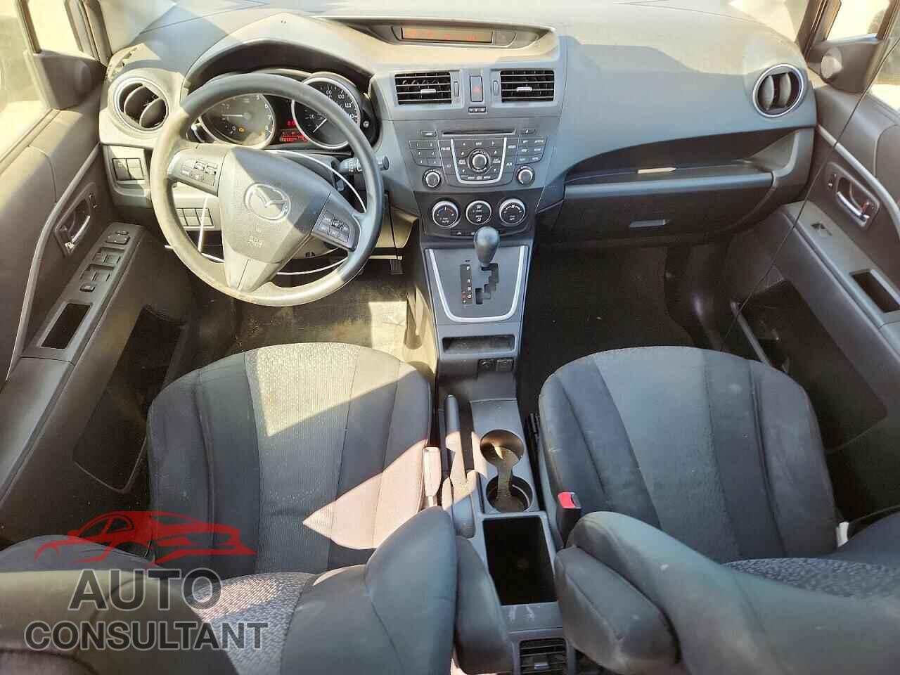 MAZDA 5 2012 - JM1CW2BL3C0104145