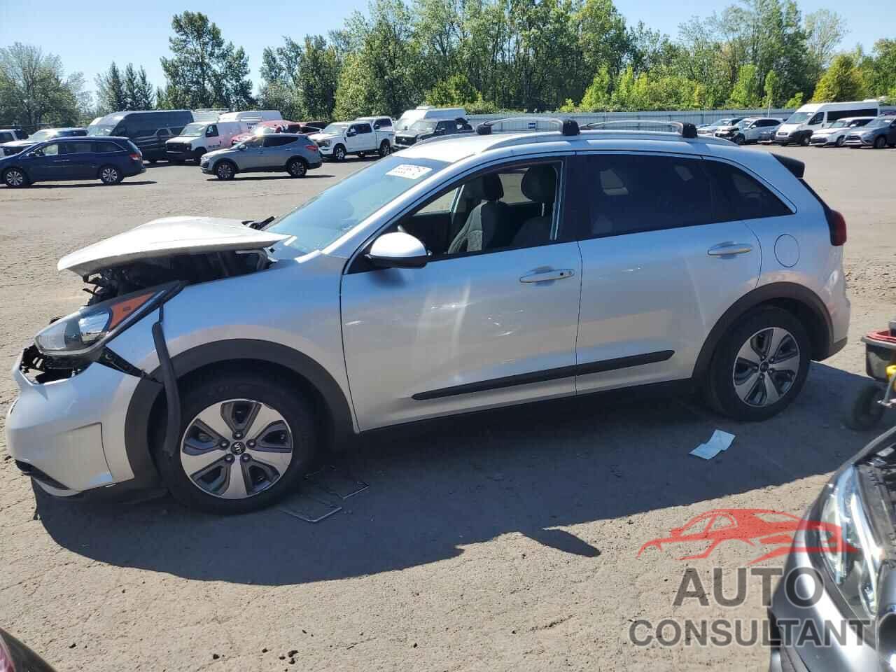 KIA NIRO 2017 - KNDCB3LC1H5076758