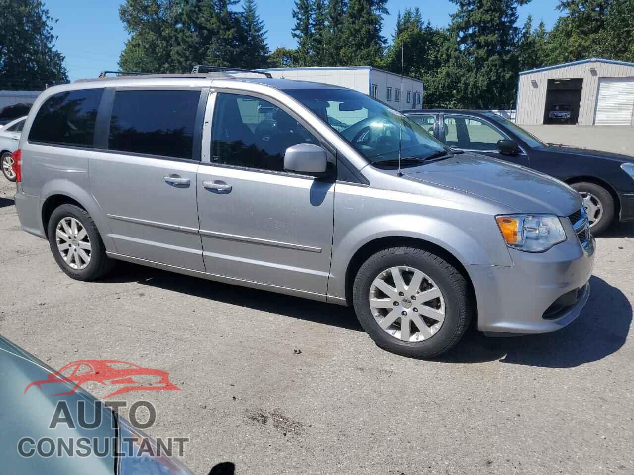 DODGE CARAVAN 2015 - 2C4RDGCGXFR733362