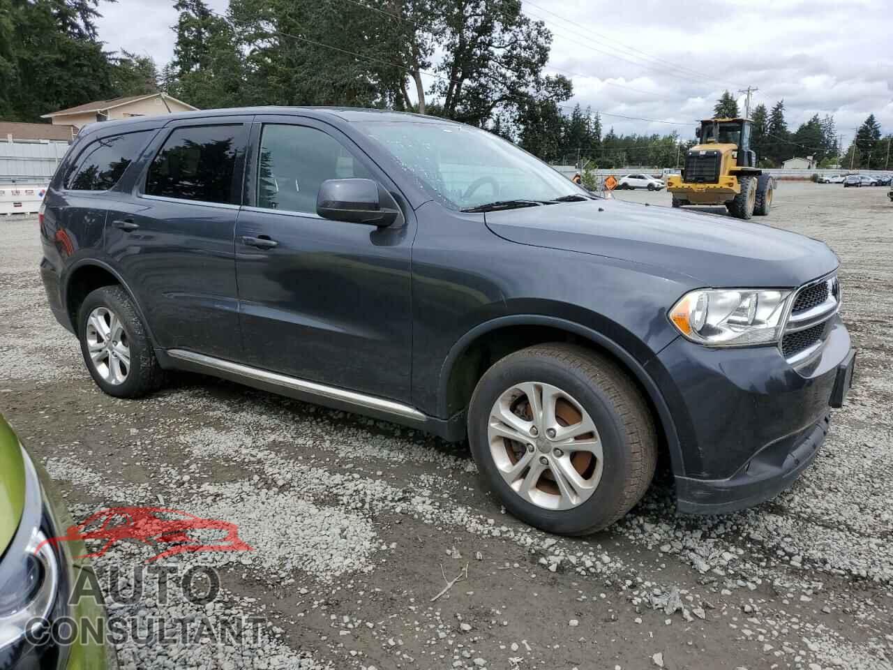 DODGE DURANGO 2013 - 1C4RDJAG5DC696985