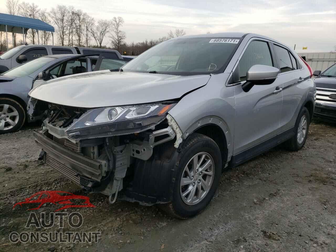 MITSUBISHI ECLIPSE 2019 - JA4AT3AA4KZ024167