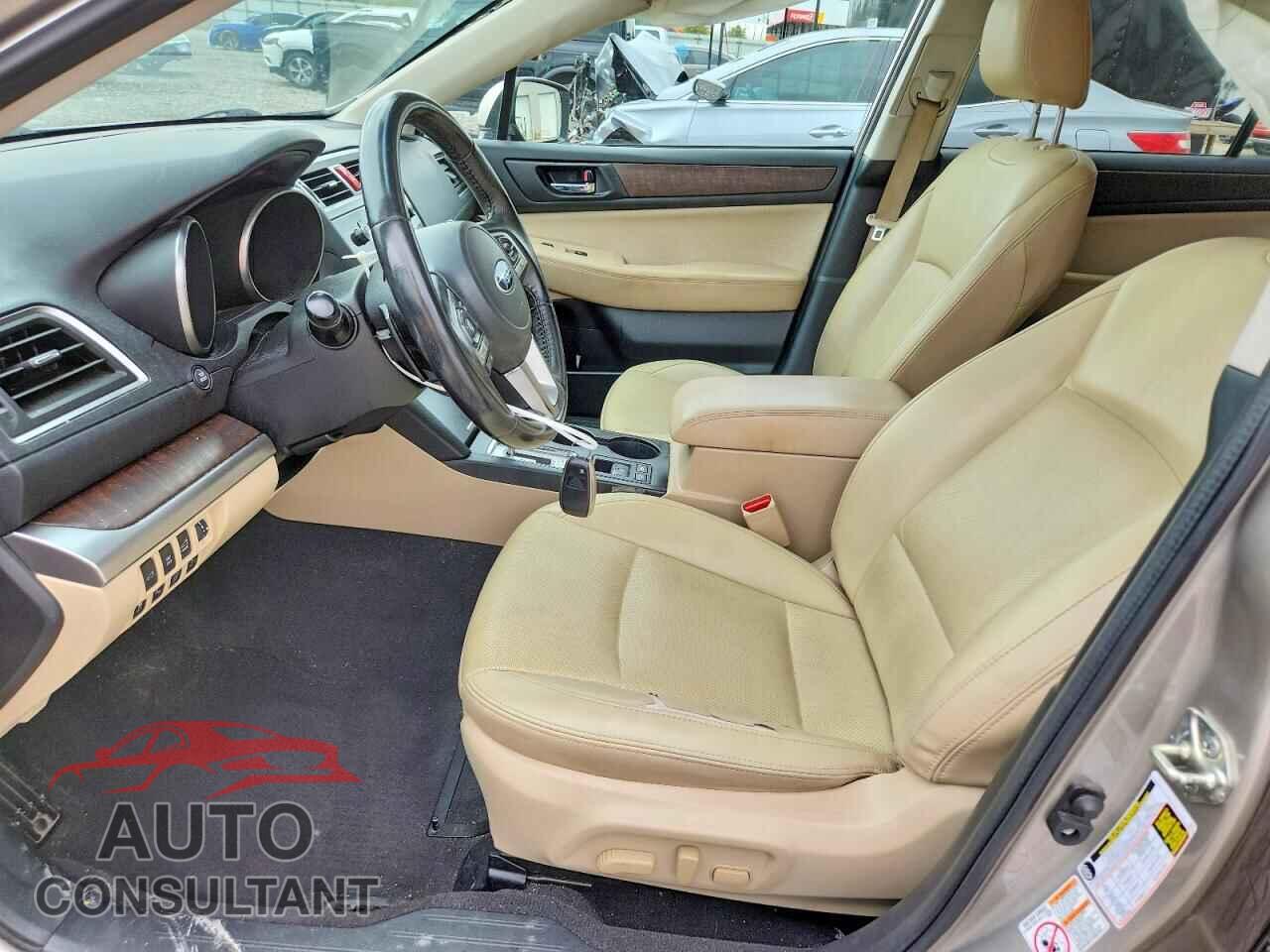 SUBARU OUTBACK 2017 - 4S4BSANC2H3260434
