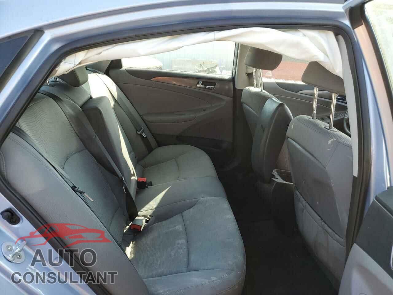 HYUNDAI SONATA 2014 - KMHEC4A40EA116785