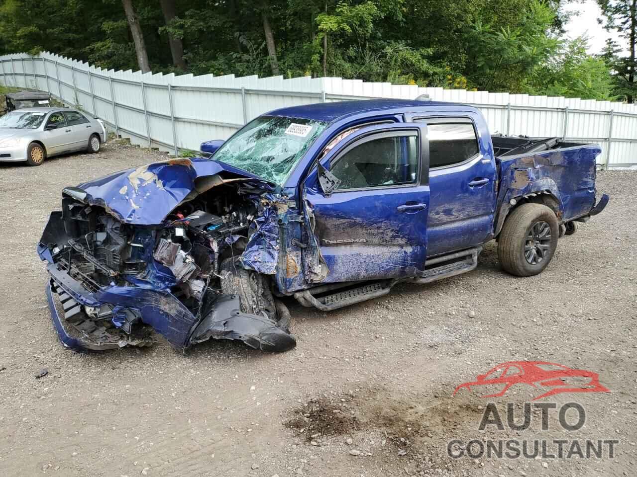 TOYOTA TACOMA 2023 - 3TMCZ5AN0PM651422