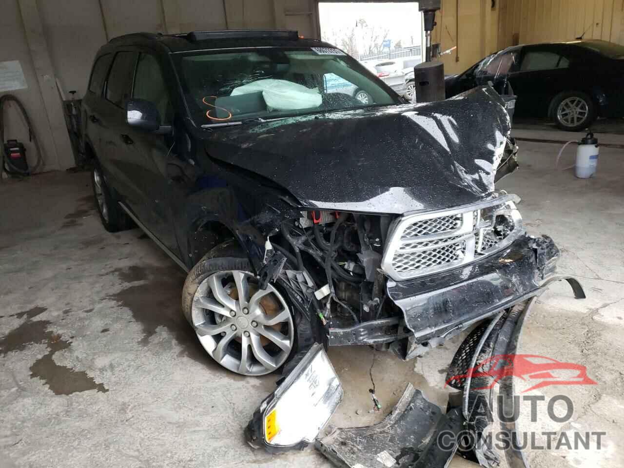 DODGE DURANGO 2018 - 1C4RDJAG4JC133440