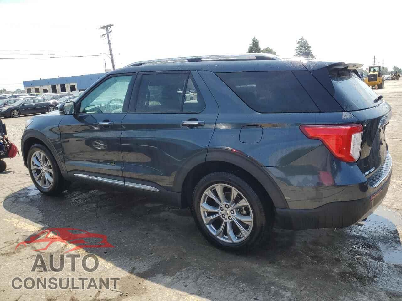 FORD EXPLORER 2023 - 1FMSK8FH2PGB83641